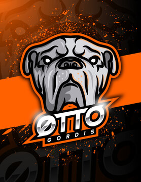 Dog Mascott Logo