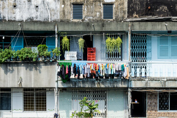 Apartments, Ho Chi Minh City