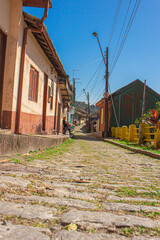 Paranapiacaba street