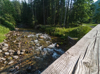 Koscieliska Valley - Tatra Mountains