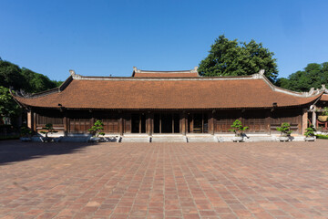 Fifth Courtyard, Temple of Literature, Hanoi