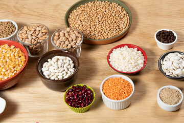 Fiber source examples