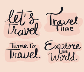 travel four quotes