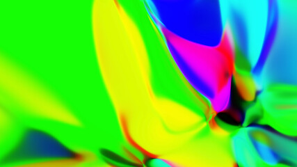 Fototapeta na wymiar Abstract colorful background gradients. holograph abstract. rainbow background. abstract blur gradient background. fluid gradient shapes composition. fluid colorful. liquid 3d background. wallpaper