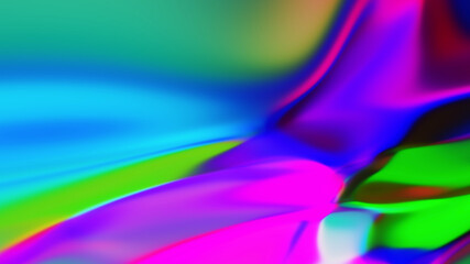 Abstract colorful background gradients. holograph abstract. rainbow background. abstract blur gradient background. fluid gradient shapes composition. fluid colorful. liquid 3d background. wallpaper