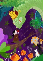 abstract background  aboutlegend anantaboga snack