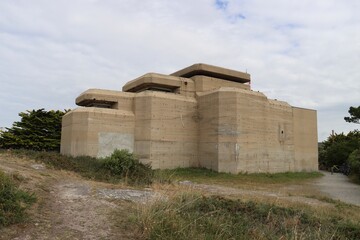 Bunker in Batz sur Mer