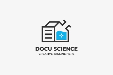 Document Science Logo Business