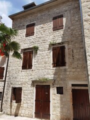 the old town of kotor montenegro