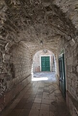 the old town of kotor montenegro