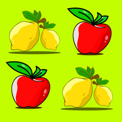 fruits and vegetables
