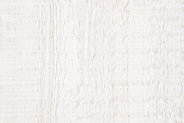 white wood texture with natural pattern. bleached boards background, top view