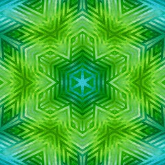 green and blue color of abstract background