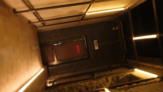 rooms in beautiful lighting b roll camera 