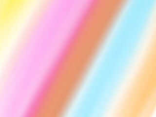 abstract rainbow paint color texture background with neon light effects.