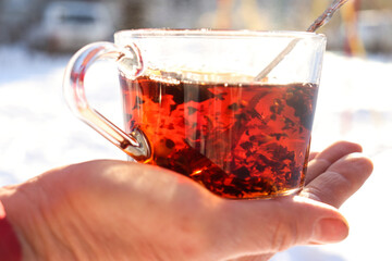 cup of tea