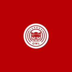 OWL emlem logo , simple. clean, modern design inspiration