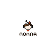 Bakery logo design. vector icon illustration inspiration