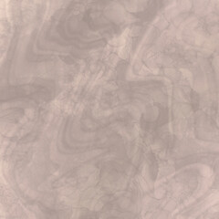 大理石風のイラスト背景）ソフトなブラウン　正方形　アルコールインク　繊細　ナチュラル　アンティーク