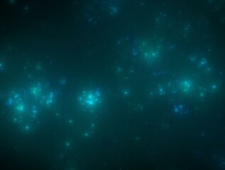 Imaginatory fractal background generated Image