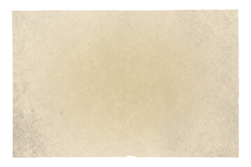 old paper isolated