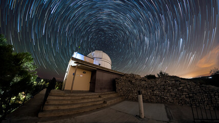 Observatorio Astronómico Castelltallat