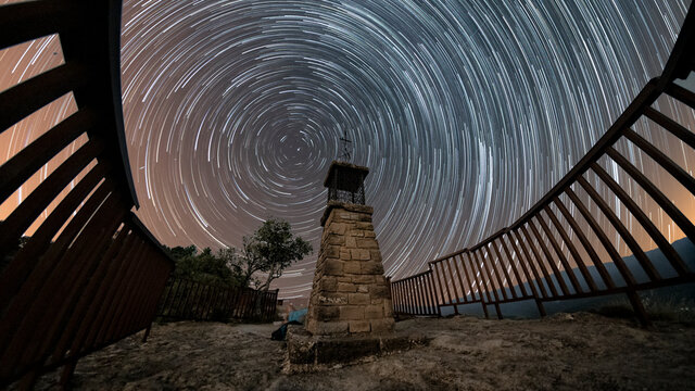 Circumpolar en el Salt de la Minyona