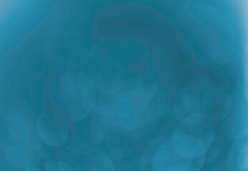 Abstract bokeh background .