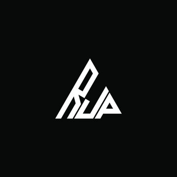 RJP letter logo creative design. RJP unique design
