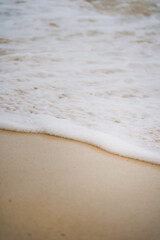 espuma de mar