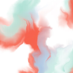 Obraz premium Beautiful abstract image for creative design of posters, cards, packaging, banners, websites, wallpapers, invitations, magazines, branding. Elegant glamorous style. Pastel colours. Modern art.
