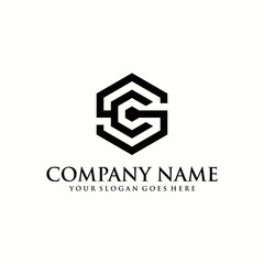 abstract logo design