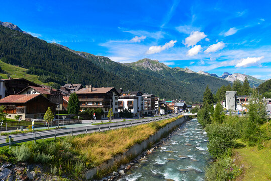 St. Anton am Arlberg 