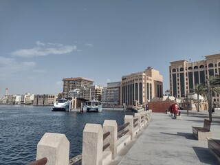 Obraz premium Dubai