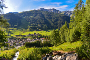 St. Anton am Arlberg