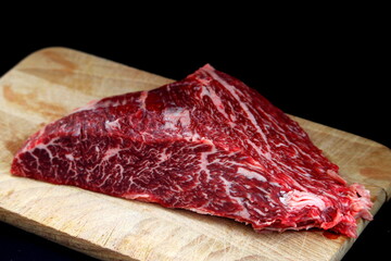 bavette , black Angus 