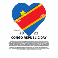 congo  republic day 2021