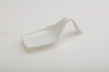 White proclean bowl for serving
