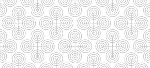 simple white pattern seamless geometric background