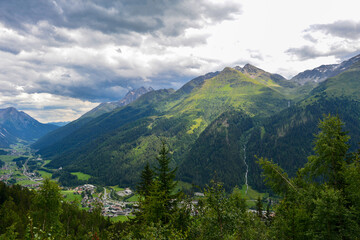 St. Anton am Arlberg	
