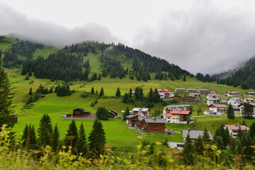 Lech am Arlberg (Vorarlberg)