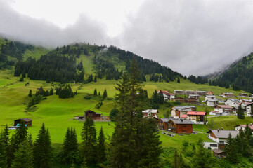 Lech am Arlberg (Vorarlberg)