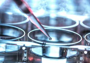 Biotechnology research