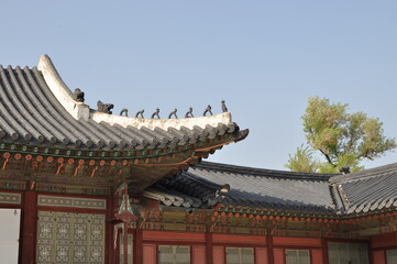 Fototapeta premium palace