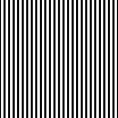 White seamless pattern with black vertical lines