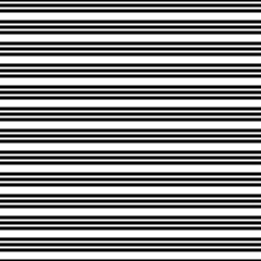 White seamless pattern with horizontal stripes