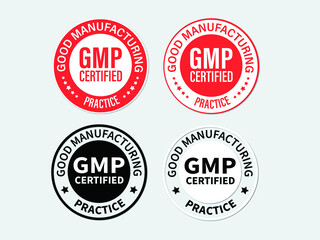GMP set of labels