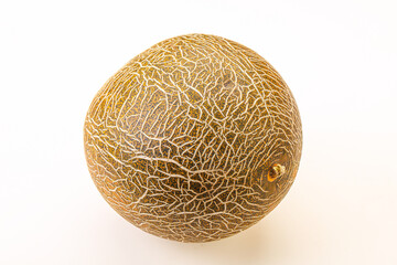 Sweet ripe and tasty melon