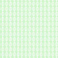 緑葉っぱフレーム