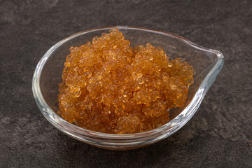 Pike ROE in the bowl